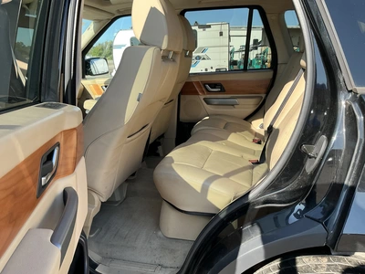 Used 2008 LAND ROVER RANGE ROVER SUVs Michigan US | Miedema Asset Management Group #1413915