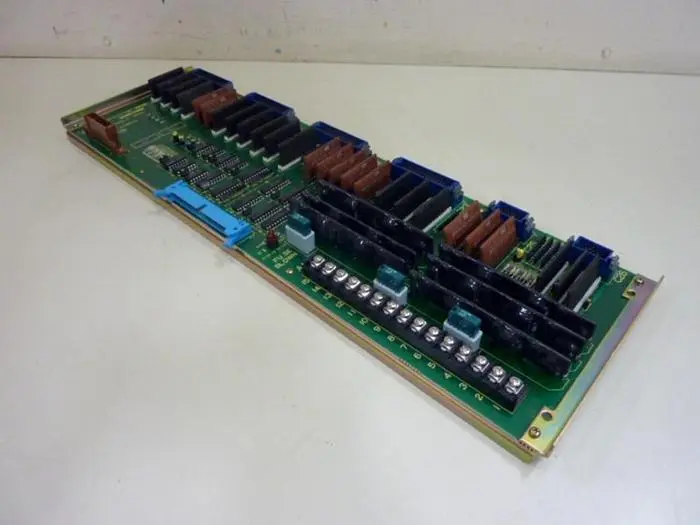 Used FANUC A20B-1001-0700/02A Circuit Boards Michigan US | Ideal Machinery #695837