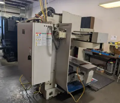 2015 MILLTRONICS RH20 Vertical Machining Centers | Toolquip, Inc. (3)
