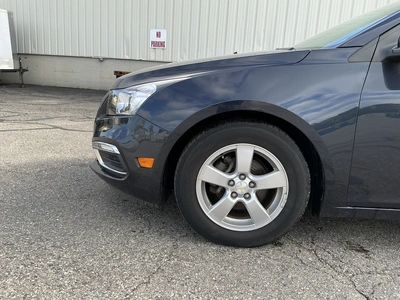 USED 2015 CHEVROLET CRUZE