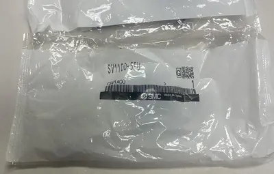 New | in-Stock SMC SV1100-5FU Solenoid Valves | Surplus Asset Holdings #1204219