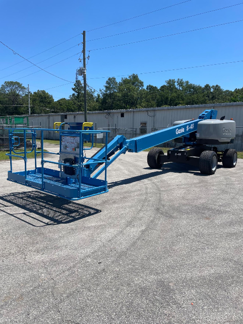 USED 2020 Genie S-45