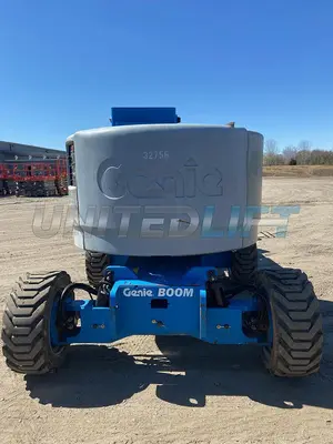 Used 2013 Genie Z45/25J IC Articulating Boom Lifts New York US | United Lift #1446977