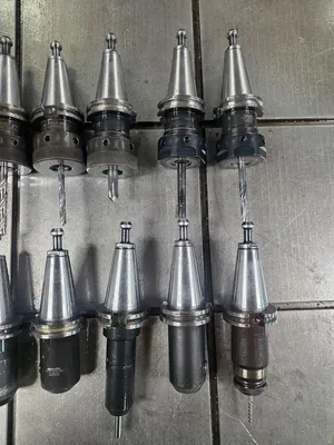 VALENITE CAT 40 Tooling | GMT (7)