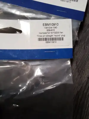 Used Packard Packard EBM10910 Bus Bars & Plugs US | Infinity wholesale & Supply LLC #1305668