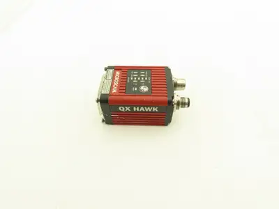 MicroScan FIS-6801-1510G QX Hawk Barcode Scanner Optical Imager 15° Lens