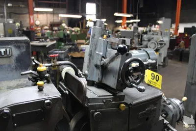 1954 CINCINNATI #107-4 GRINDERS, CENTERLESS | GCH Machinery (11)