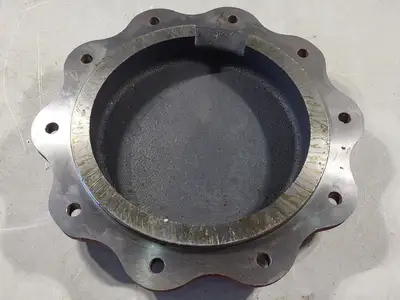 NEW DIESTER MACHINE VS-725 000725-FP01
