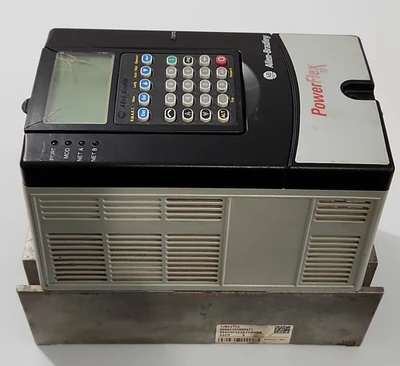 USED Allen-Bradley 20AD3P4A3AYYNNNN