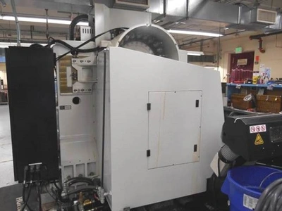 USED 2011 HURCO VMX30