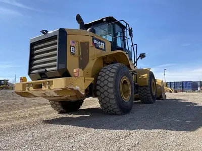 Used 2019 Caterpillar 950 GC Wheel Loaders Utah US | Rubbl #971897