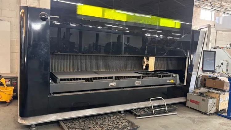 Used 2023 BODOR I7 Laser Cutters Ontario CA | ListingHippo #1171827
