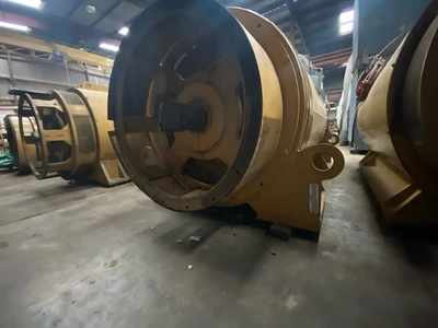 Used KATO A2171450005 Synchronous Alternators Texas US | Apollo Electric #1514445