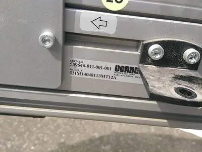 USED DORNER 521M14048113MT12A