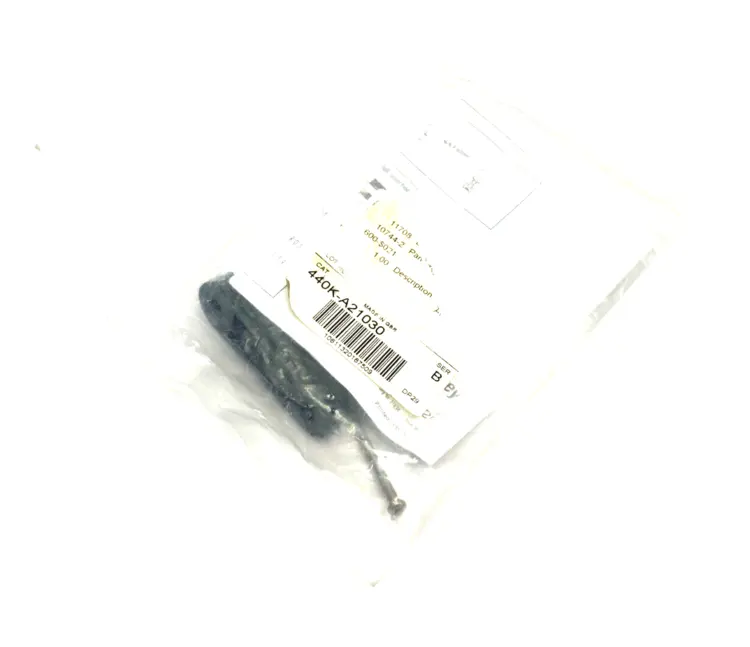 New | in-Stock ALLEN-BRADLEY SER. B GUARDMASTER SEMI-FLEX METAL ACTUATOR KEY Linear Actuators | Maverick Industrial Sales #1113620