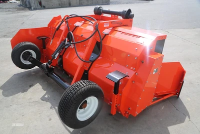 New | in-Stock 2026 CREEK VIEW MFG 102 DELUXE Windrowers/Swathers Pennsylvania US | Zimmerman Farm Service #1410175