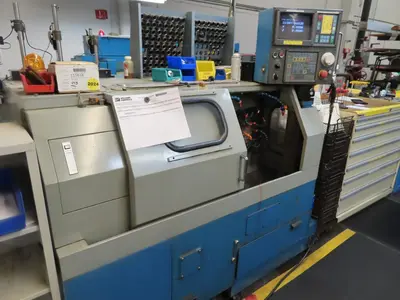1988 TAKAMATSU MACHINERY COMPAN EX-10 CNC Turning | MD Equipment Services LLC (3)