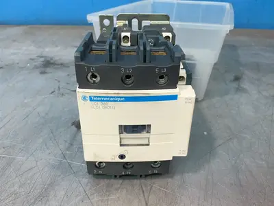 Used ALLENBRADLEY, TELEMECANIQUE _UNKNOWN_ PLC Contactors Ohio US | HGR 24 #1414106