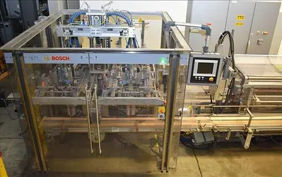 USED BOSCH TTF