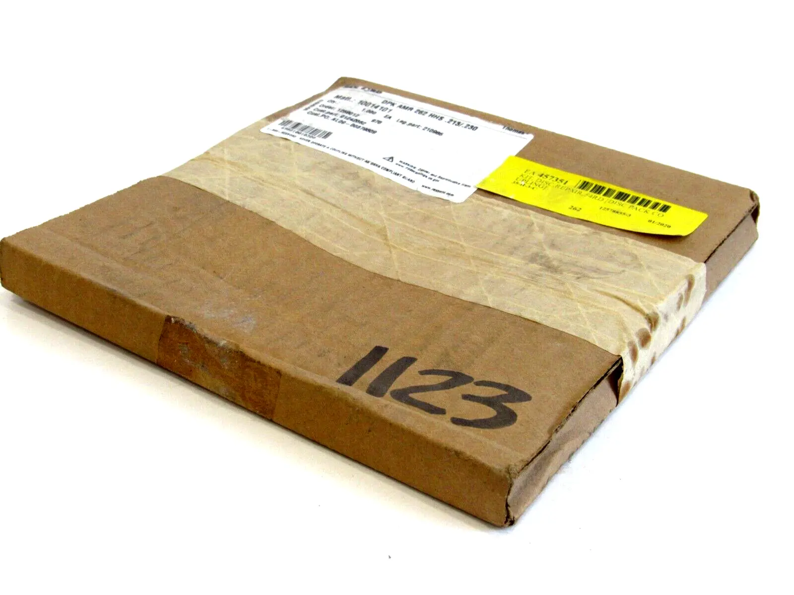 NEW REXNORD 210985 DISC DPK AMR 262 HHS 0213/.230