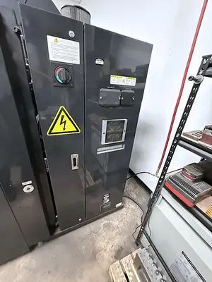 Used 2020 ROKU ROKU ANDROID II Vertical Machining Centers Illinois US | Machinery Marketing International #378919