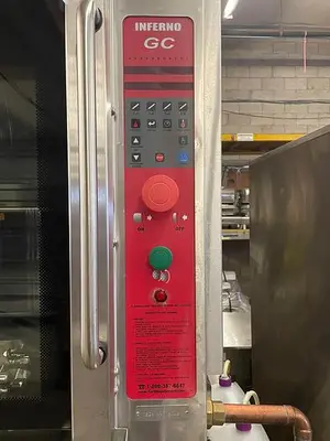 USED HARDT GC-4000