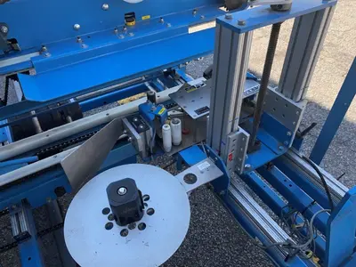 USED PEARSON PACKAGING R235-ET