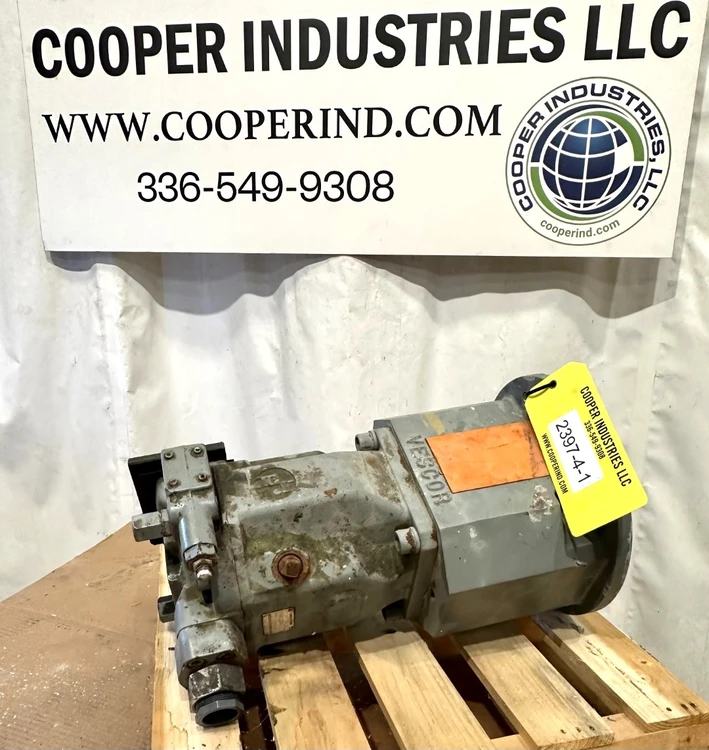 Used _UNKNOWN_ _UNKNOWN_ Hydraulic Pumps West Virginia US | Cooper Industries #1409167