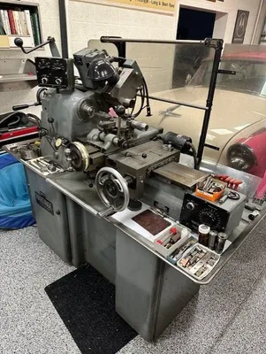 HARDINGE HC Precision Lathes | Midstate Machinery (4)