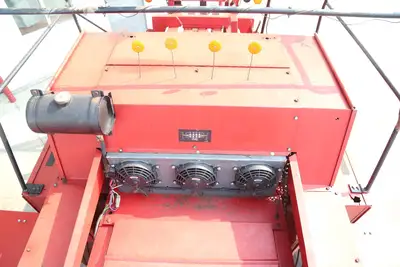Used 1993 CASE IH 8570 Square Balers Pennsylvania US | Zimmerman Farm Service #1409968