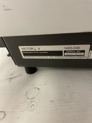 Perkin Elmer VICTOR 3V 1420 Multilabel Counter