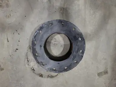 12" Long Weld Neck Flange