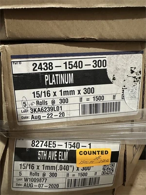 Used DOLLKEN 8724-1540-300 STERLING ASH Misc Woodworking Parts Florida US | MachineryMax #1445001