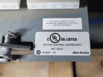 USED ALLEN-BRADLEY 20BE041A0AYNAND0