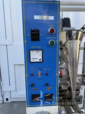 Stick Pack Machine- Single Lane