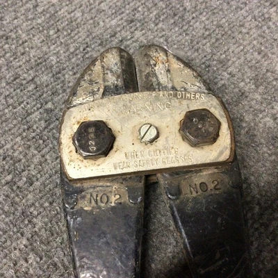 Used H.K. Porter No.2 Power & Hand Tools (Misc) | Davliegogo LLC #1709058