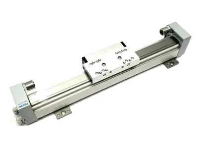 Used Festo Pneumatic Linear Actuator, Rodless 220mm, 532447 Linear Actuators Michigan US | Maverick Industrial Sales #1513085
