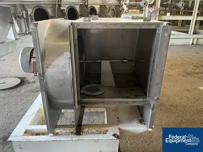 USED Triple/S Dynamics Triple S Gravity Separator, S/S