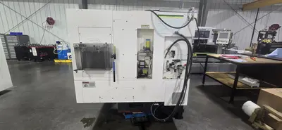 2013 MAZAK QTN 250MY CNC LATHES MULTI AXIS | Quick Machinery Sales, Inc. (11)