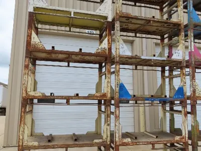 Used N/A _UNKNOWN_ Pallet Racking Indiana US | Arrow Industrial #1316572