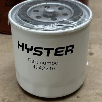 Lot Of 5 Assorted Oil Filters See Photos & Description For P/N's Fast Shipping!