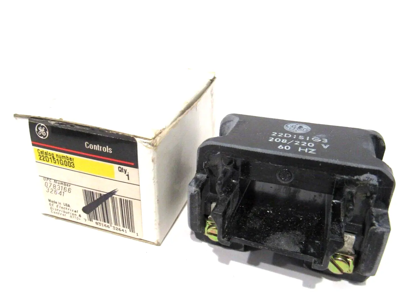 NEW GENERAL ELECTRIC 22D151G003 COIL