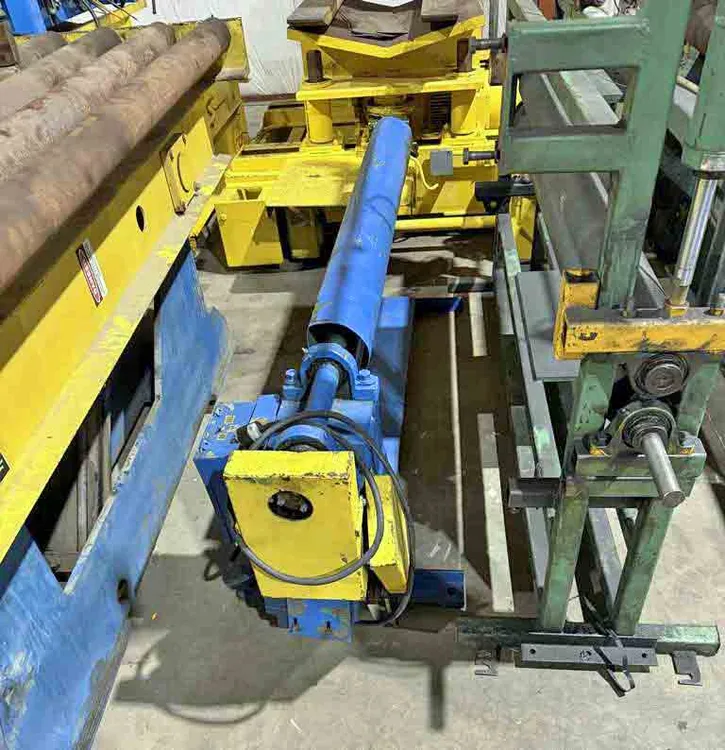 Used ROWE PW-60 Winders & Rewinders (Paper) Ohio US | D & H Machinery, Inc. #759078