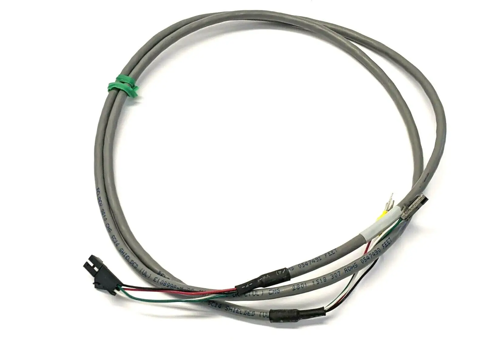 USED AUTOMOTION TECHNOLOGIES REV 3 CORDSET
