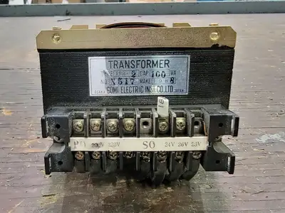 USED GOMI ELECTRIC TRH-2