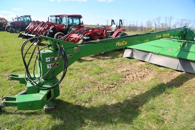 Used 2004 JOHN DEERE 956 Mower Conditioners Pennsylvania US | Zimmerman Farm Service #1410060