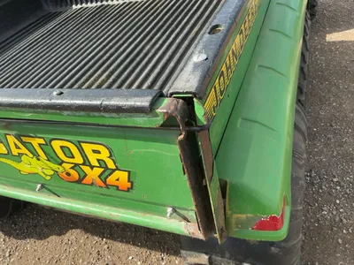 Used JOHN DEERE GATOR 6X4 Utility Vehicles Michigan US | Miedema Asset Management Group #1474467
