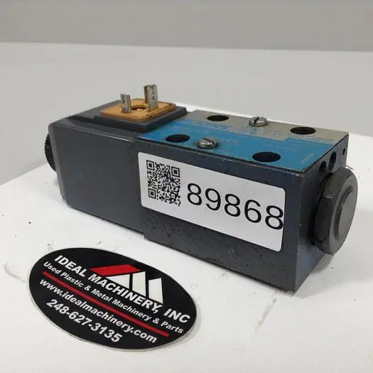 USED VICKERS DG4V322AMUHL760