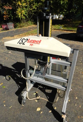 USED LEPEL UNDER CAP SEALER TR-2001