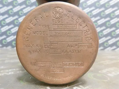 USED GENERAL ELECTRIC 9F60GJC400